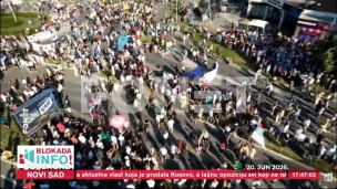 Vesti u 60 sekundi